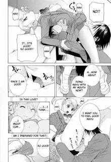 Imouto no Kawaii Takurami - Younger Sister's Lovely Plot Ch. 1-4, English