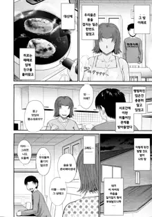 Boku no Yayoi-san Ch. 8, 한국어