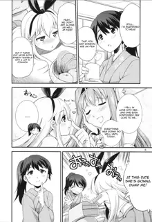 Komaka Sugizu Tsutawari yasui Ero Doujin Senshuken Fuyu no Tokubetsu Hen, English