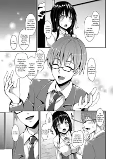 Kinyoku-bu ~Onna Seito-tachi ni Choukyou Seikyouiku Jisshuu~ | Abstinence Club ~A Practical Sex Education for Female Students~ Ch. 1, Français