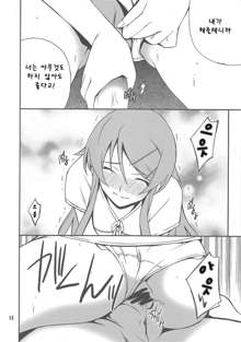 Ore x Imouto Kouryaku Daisakusen!! 03, 한국어