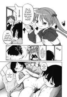 Hoshiimo | Horny Little Sister, English