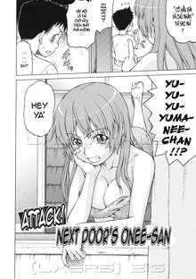 Totsugeki! Tonari no Onee-san | Attack! Next Door's Onee-san, Tiếng Việt