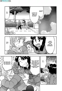 Love Comedy Style 2 Ch. 9-10, Português