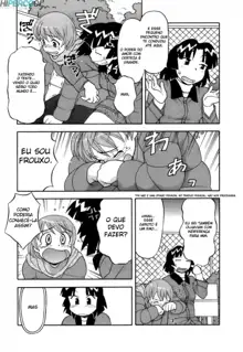 Love Comedy Style 2 Ch. 9-10, Português