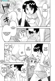 Love Comedy Style 2 Ch. 9-10, Português