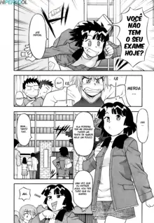 Love Comedy Style 2 Ch. 9-10, Português