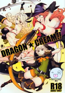 Dragon Cream!!, 中文