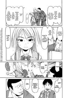 Ranbou Shinasai Ch.1-4, English