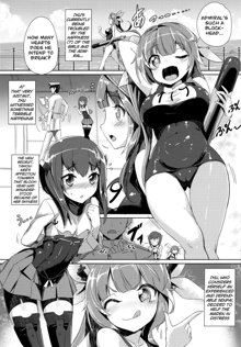 Koimusume Kore, English