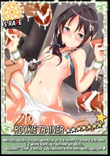 THE iDOLM@STER CINDERELLA GIRLS X-RATED 2, English