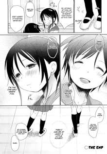 Chu-Gakusei Nikki Ch. 1-3, 5-7, English