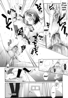 Chu-Gakusei Nikki Ch. 1-3, 5-7, English