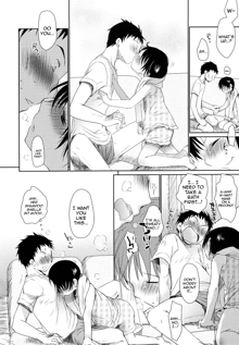 Chu-Gakusei Nikki Ch. 1-3, 5-7, English