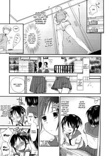 Chu-Gakusei Nikki Ch. 1-3, 5-7, English