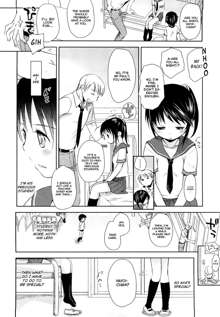 Chu-Gakusei Nikki Ch. 1-3, 5-7, English