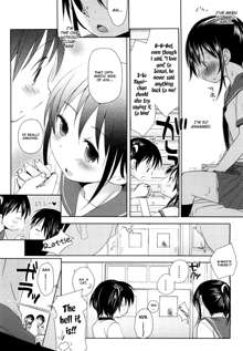 Chu-Gakusei Nikki Ch. 1-3, 5-7, English