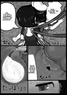 Nue x Murasa Shunga, English