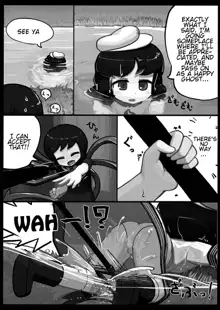 Nue x Murasa Shunga, English