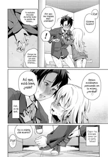 Off Time Love Ch. 1-2, Español