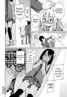 Off Time Love Ch. 1-2, Español