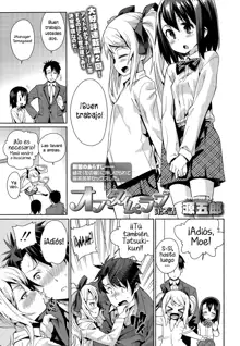 Off Time Love Ch. 1-2, Español