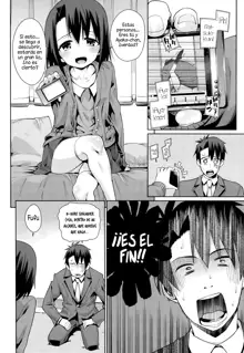 Off Time Love Ch. 1-2, Español