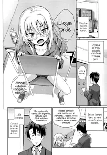 Off Time Love Ch. 1-2, Español