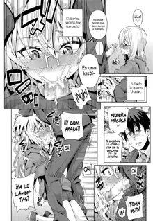 Off Time Love Ch. 1-2, Español