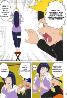 Hinata, Español