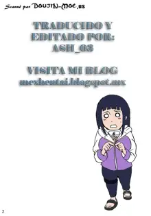 Hinata, Español