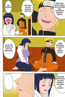 Hinata, Español