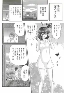 精霊特捜フェアリィセイバーW 処女狩り, 日本語