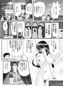 美少女探偵 対 怪人エロ面相, 日本語