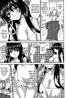 Onee-chan! Tengoku | Sister Paradise Ch. 1-8, English