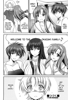 Onee-chan! Tengoku | Sister Paradise Ch. 1-8, English