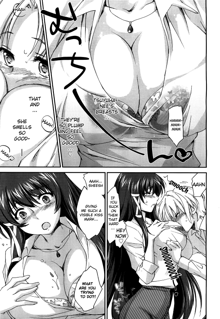 Onee-chan! Tengoku | Sister Paradise Ch. 1-8, English