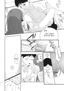 Kanojo no Pet Jinsei 4, 한국어