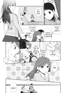 Kanojo no Pet Jinsei 4, 한국어