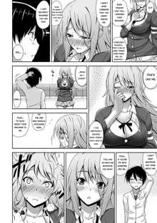 Cool Nikushokukei Kanojo | Cool and Carnivorous Girlfriend, English