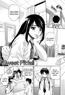 Sweet Pitfall (decensored), English