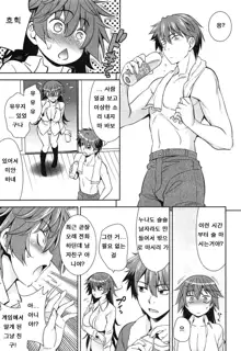 Renai Fuyou Gakuha Ch. 5 | 연애불요학파 5화, 한국어