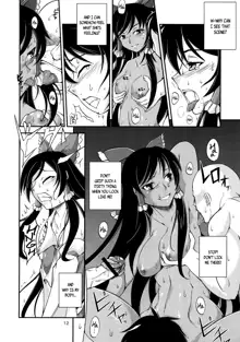 Kuro Miko no Hen ~Sono Ichi~ | The Incident of the Black Shrine Maiden ~Part 1~, English