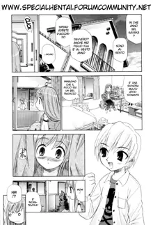 Tonari no Sperma san Ch. 1, Italiano