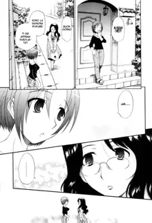 Tonari no Sperma san Ch. 1, Italiano