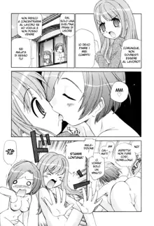 Tonari no Sperma san Ch. 1, Italiano