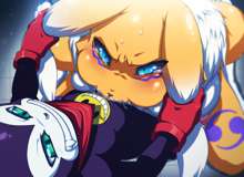 Renamon o Impmon to Guilmon ga Ryoujoku Shichau Ohanashi, 한국어