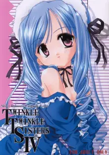 TWINKLE TWINKLE SISTERS IV, 日本語