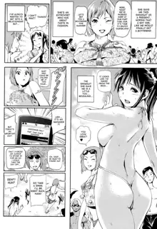 Mizugi no Chikara | The Power of Swimsuits (decensored), English