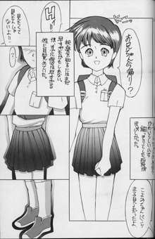 小学性 1, 日本語